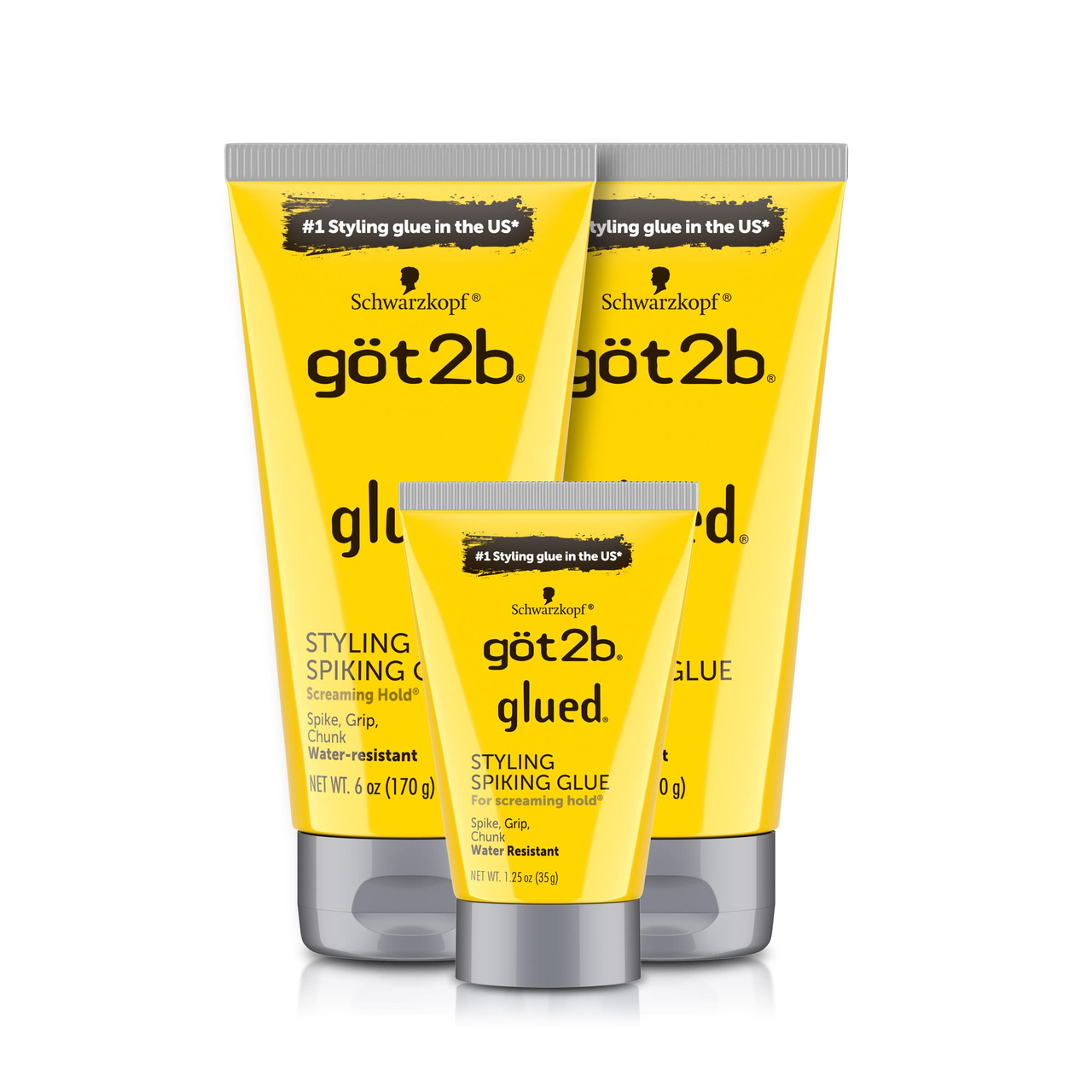 【含税直邮】Got2B 发胶 造型定型 29.6ml 所有发质 到手约￥91.91