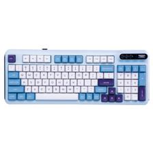KZZI 珂芝 Z98AI 94键 三模机械键盘 碧蓝海 风雨轴 RGB 599元