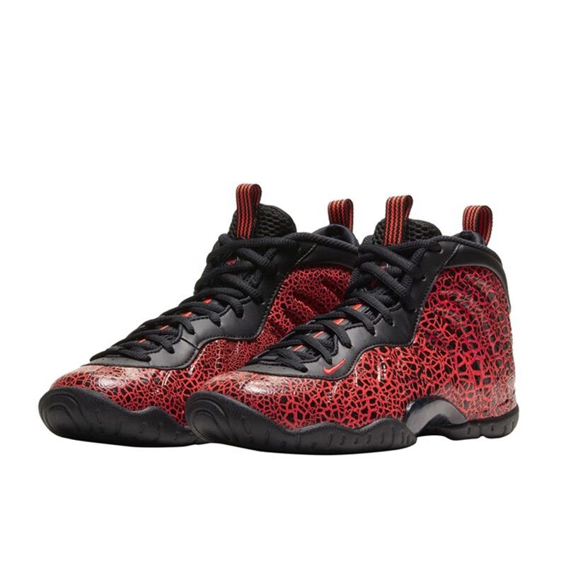 百亿补贴：NIKE 耐克 Air Foamposite One 小码篮球鞋 644791-012 456元