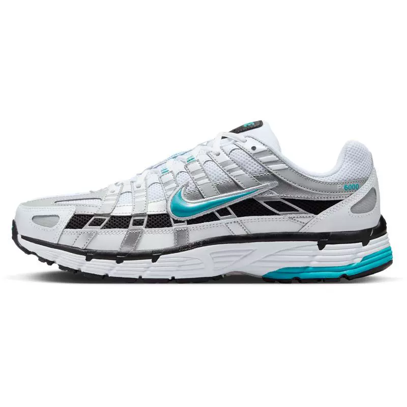 NIKE 耐克 P-6000 男款运动复古机能风休闲鞋 CD6404 ￥396