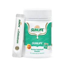 SUN LIFE 生命阳光 进口牛初乳粉优质营养非冻干粉免疫球蛋白粉活力儿童小孩