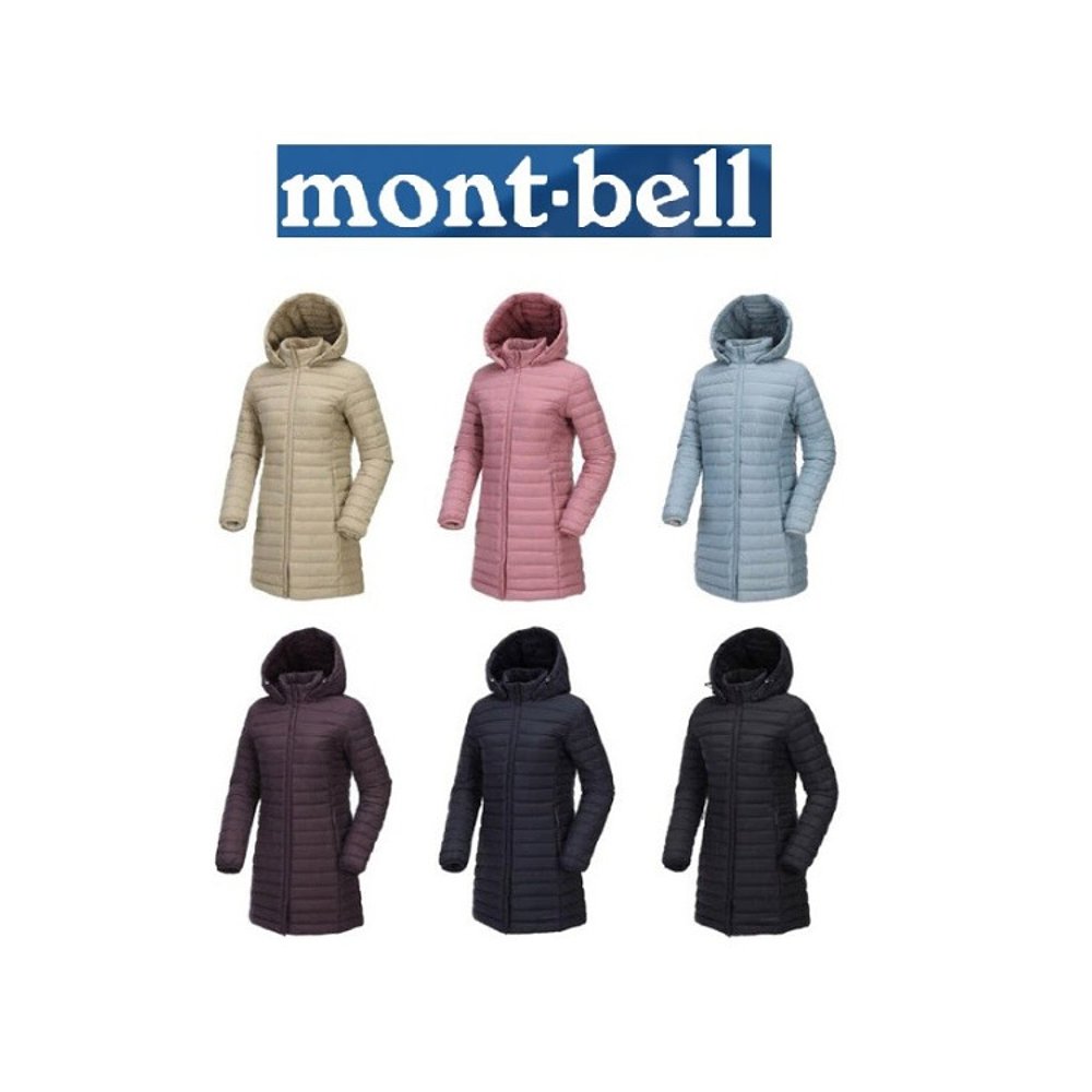 mont·bell 时尚运动 男女通用 短外套 2011311967 548.1元