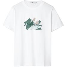 HLA海澜之家 短袖T恤 冰感科技棉时尚凉感短袖 67.22元PLUS立减0.78元