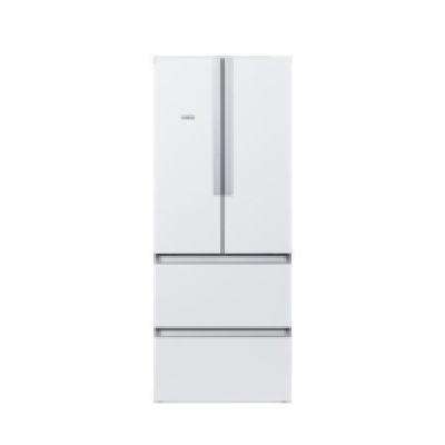 预售、PLUS：SIEMENS 西门子 484升 多开门冰箱 双循环白色 KM48EA20TI 3820.38元+9.9