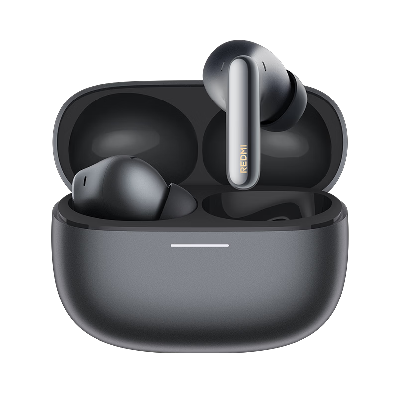 限学生：小米 REDMI Buds 8 Pro 蓝牙耳机 玄悟黑 349元
