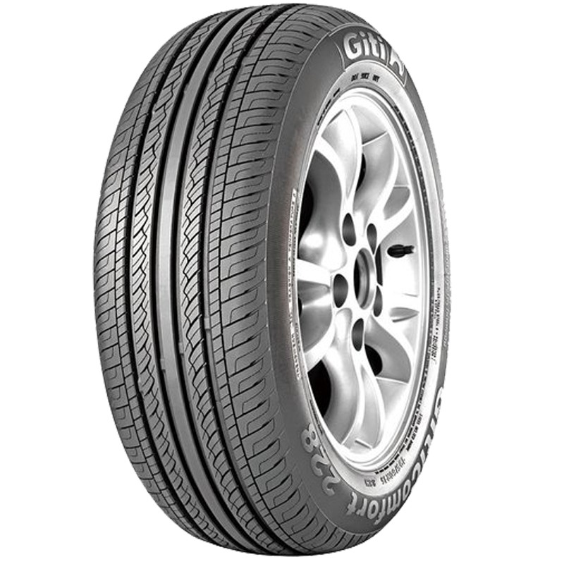 Giti 佳通轮胎 轮胎 215/55R16 93V GitiComfort 228 原配吉利帝豪EC7 329元