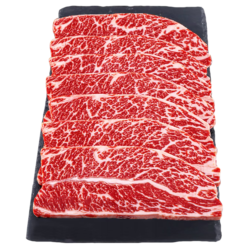 移动端、京东百亿补贴：肉鲜厨师 雪花 牛排 和牛M5牛排1kg 105.02元（需用券