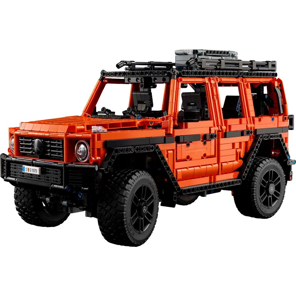 LEGO 乐高 机械组系列 42177 梅赛德斯 G500 1153.86元