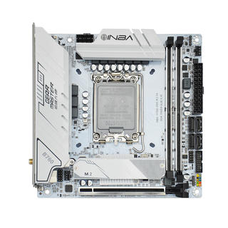 小影霸 INBA)B760I-RPO M.2DDR4Gear Master机械大师电脑游戏ITX主板支持 CPU 12100F-13490F B760I-RPO - 86线报 小影霸 INBA)B760I-RPO M.2DDR4Gear Master机械大师电脑游戏ITX主板支持 CPU 12100F-13490F B760I-RPO - 86线报