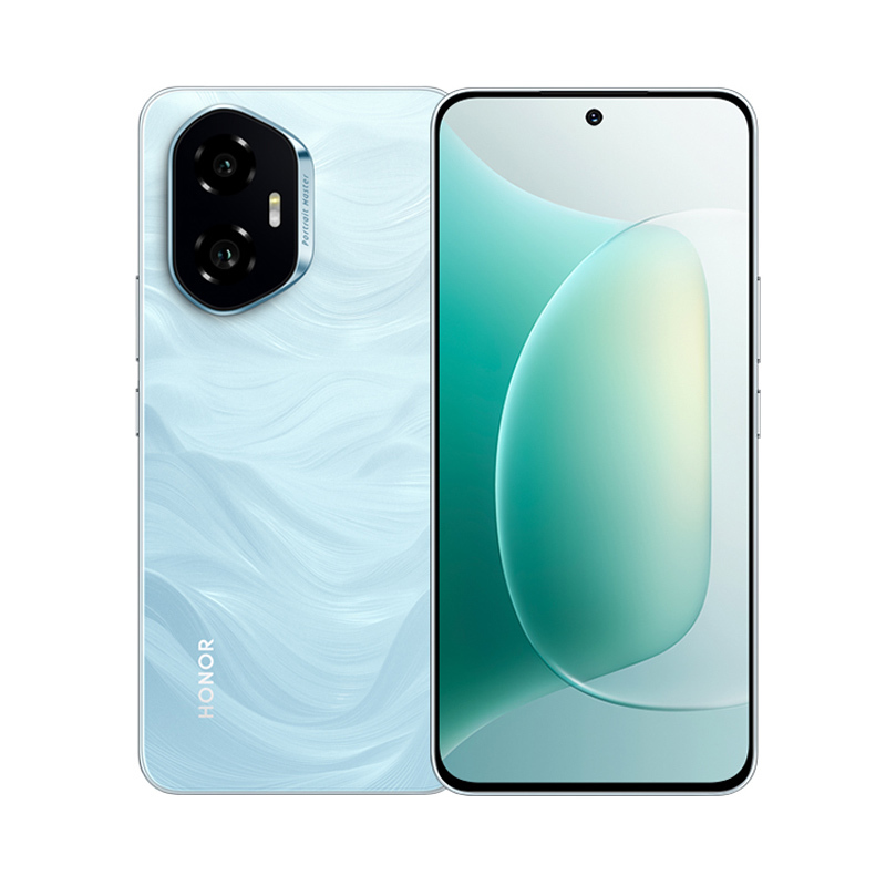 荣耀 HONOR 300 12GB+512GB 茶卡青 第三代骁龙7芯片 荣耀绿洲护眼屏 5300mAh青海湖