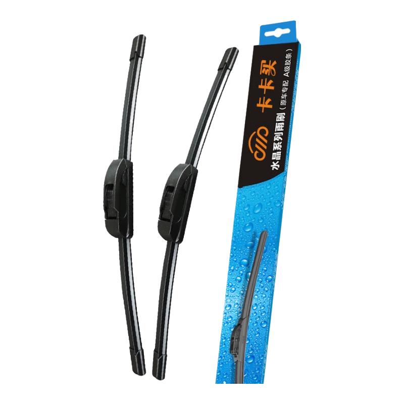 卡卡买 无骨雨刷 对装 需备注车型年款 12.9元