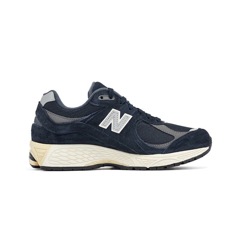 newbalance NB23新款男女款2002系列情侣运动鞋M2002RCA M2002RCA 37 495.73元（需用券）