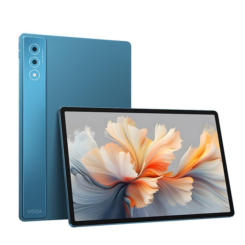 联想 YOGA PadPro12.7英寸 骁龙8Gen3 2.9K 无损抗反射超感屏 8+128G蓝 雾海蓝 1529.15