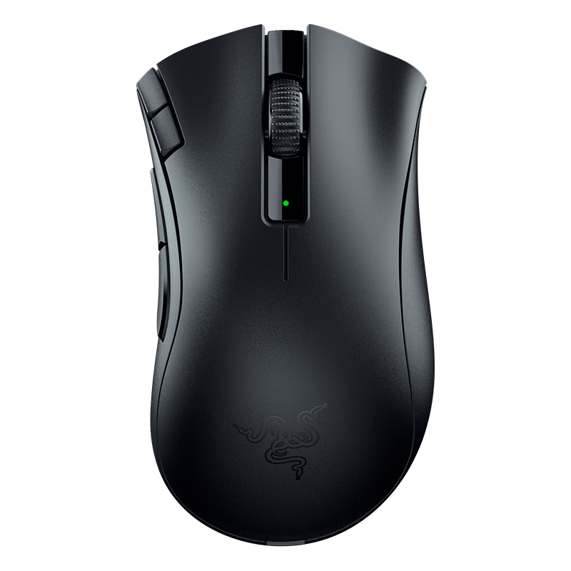 再降价、PLUS会员：RAZER 雷蛇 炼狱蝰蛇V2 X 极速版 双模无线鼠标 14000DPI 363.26