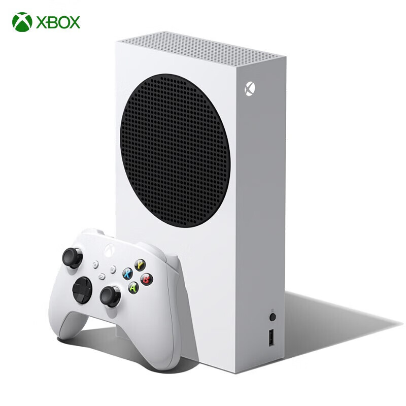 Microsoft 日版 Xbox Series S 游戏机 1TB 白 2089.05元