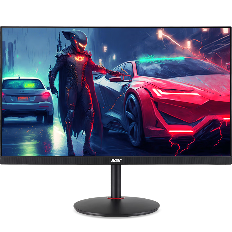 31日20点、plus会员：Acer 宏碁 暗影骑士 27英寸4K高分友达IPS屏 160Hz+HDR400电竞