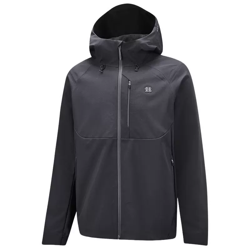 KOLON SPORT 男女款防风防泼水软壳夹克 LHJK4WNT23V ￥1431