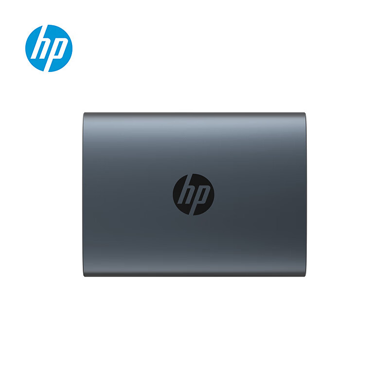PLUS会员：HP 惠普 P900 USB3.2 移动固态硬盘 Type-C 1TB 太空灰 476.51元（需用券）