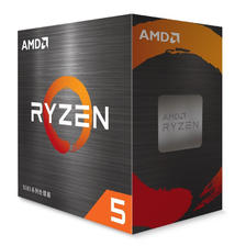 AMD 锐龙 R5 5600 散片CPU 669元（需用券）