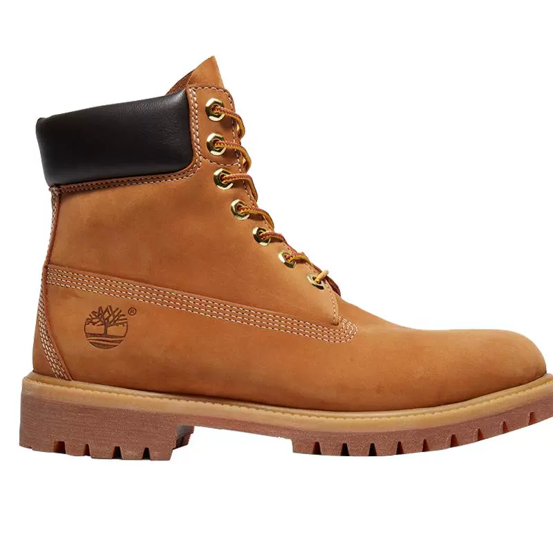 Timberland 高帮大黄靴户外防水女鞋 10361W ￥659.05