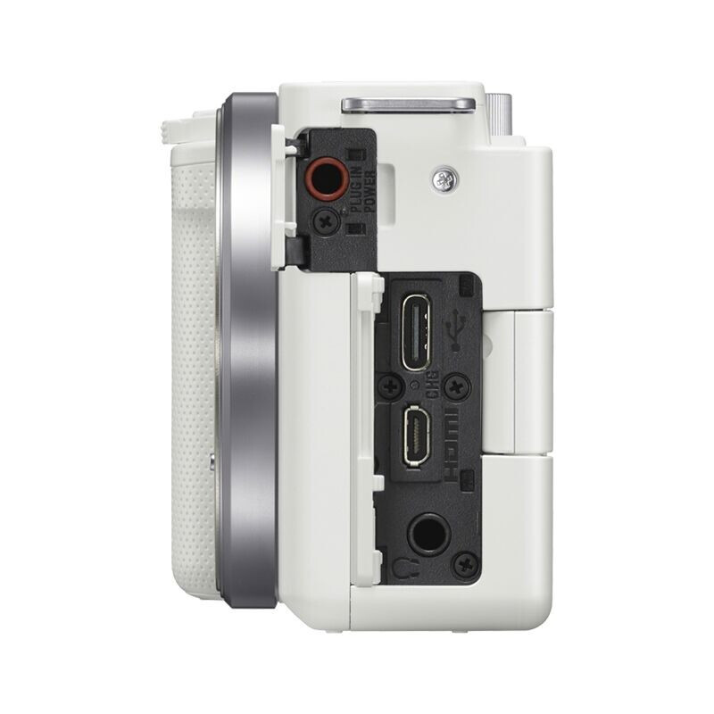 SONY 索尼 ZV-E10 APS-C画幅 微单相机 黑色 单机身 4069元（需用券）