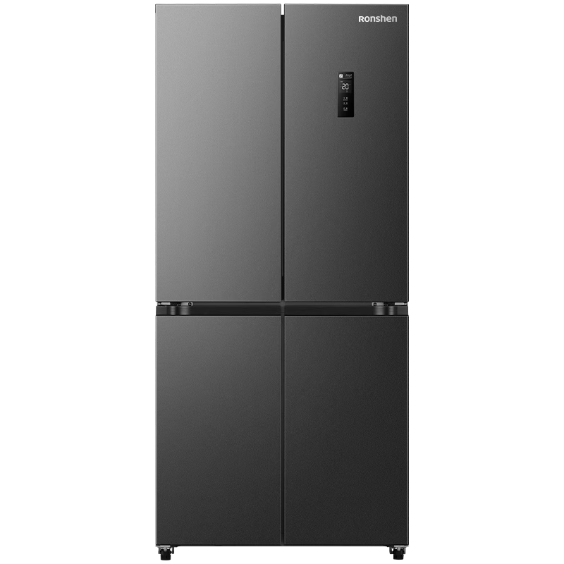 PLUS：容声 BCD-520WD12FP 十字对开门冰箱 520升 2039.68元