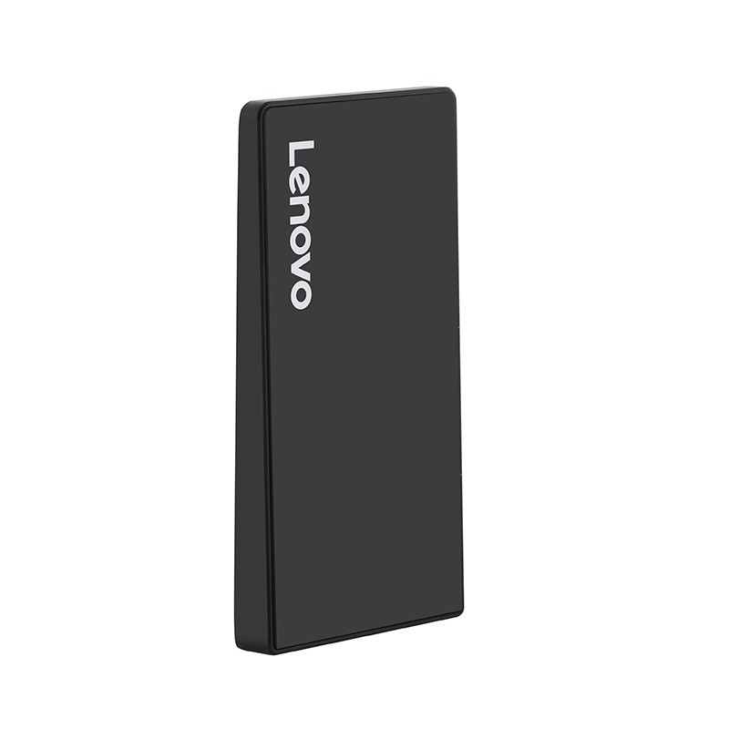 Lenovo 联想 逐星系列 ZX2 USB 3.1 移动固态硬盘 Type-C 1TB 黑色 419元（需用券）