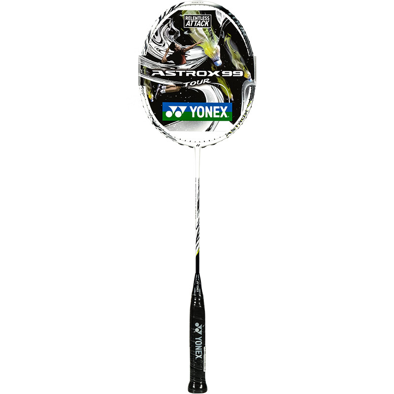 PLUS会员：YONEX 尤尼克斯 羽毛球拍 天斧进攻型 AX99TOUR 654.96元
