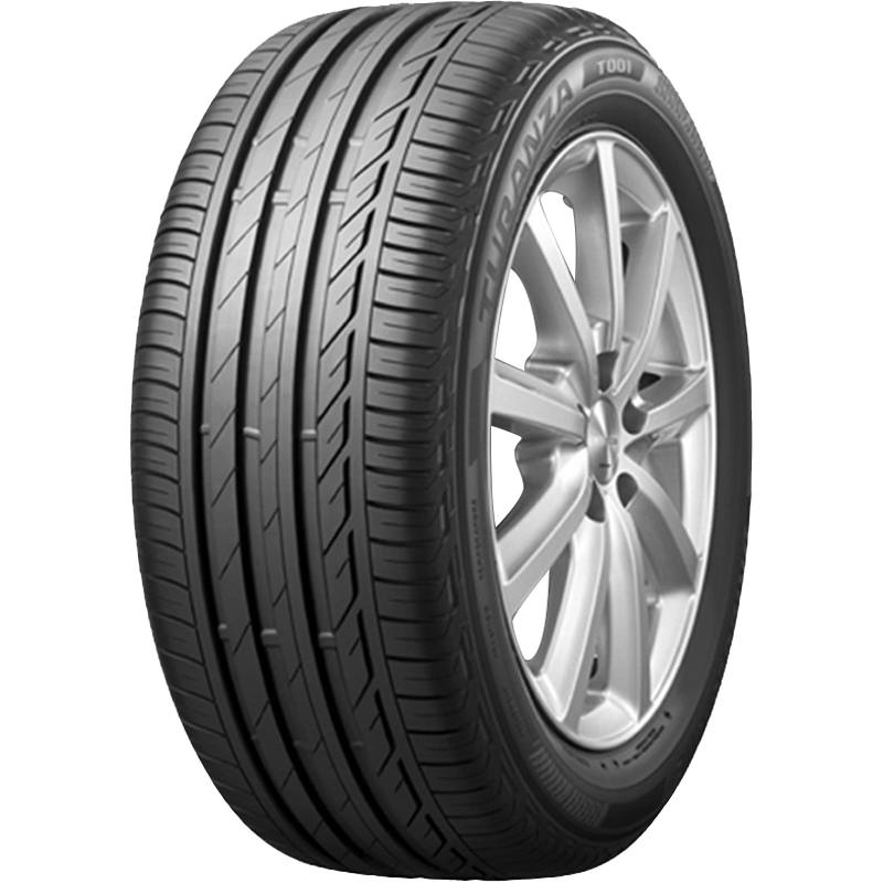 普利司通（Bridgestone）汽车轮胎 225/55R17 97W T001 399.61元