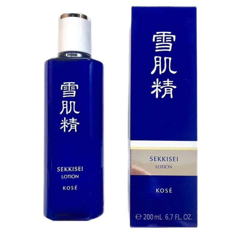 SEKKISEI 雪肌精 化妆水（经典型）清爽补水200ml 129元