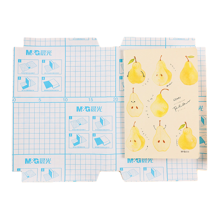 M&G 晨光 书皮自粘保护套10张 5.07元（需用券）