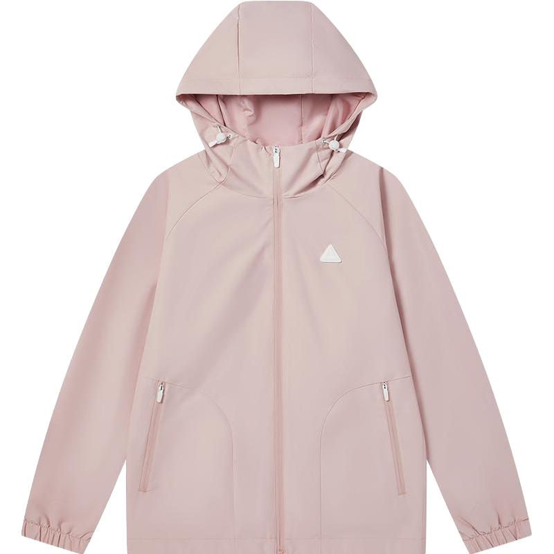 匹克 女款防泼水休闲风衣 126元（需用券）