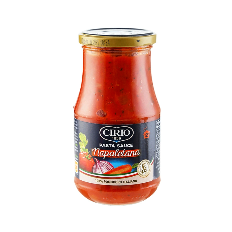 CIRIO 茄意欧 意大利面酱那波里洋葱风味420g ￥3.41