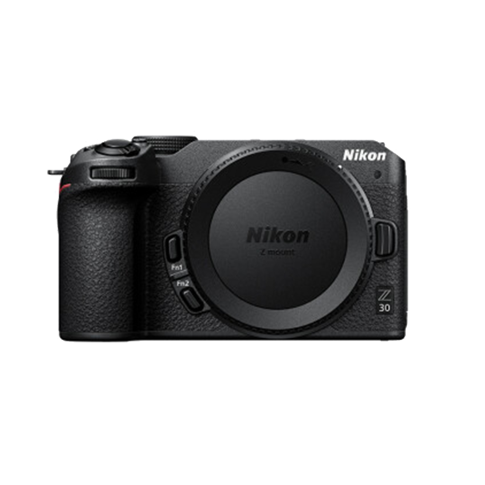 Nikon 尼康 Z30微单数码相机旅游相机入门级高清16-50VR 6554.05元