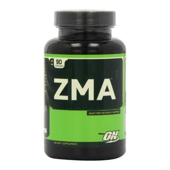 Optimum Nutrition ZMA 锌镁力复合营养胶囊