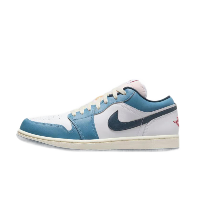 plus会员：NIKE 耐克 AIR JORDAN 1 LOW SE男子运动鞋 HM3711-144 452.08元包邮（需领券