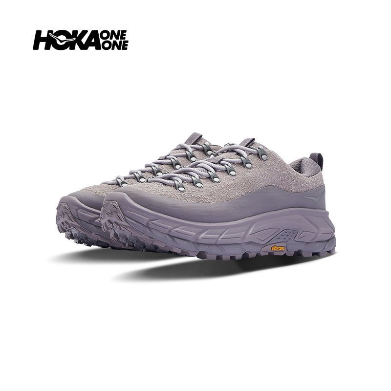 百亿补贴：HOKA ONE ONE Hoka OneOne TOR SUMMIT 徒步越野防滑休闲低帮跑鞋 1155394/ARLS