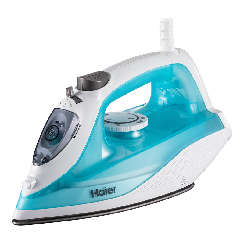 海尔 HY-Y1616 电熨斗 蓝色 46.4元
