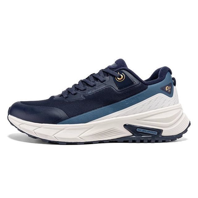 361° 加绒雨屏 男女款冬季加绒防泼水减震跑鞋 572342231 69元（需用券）