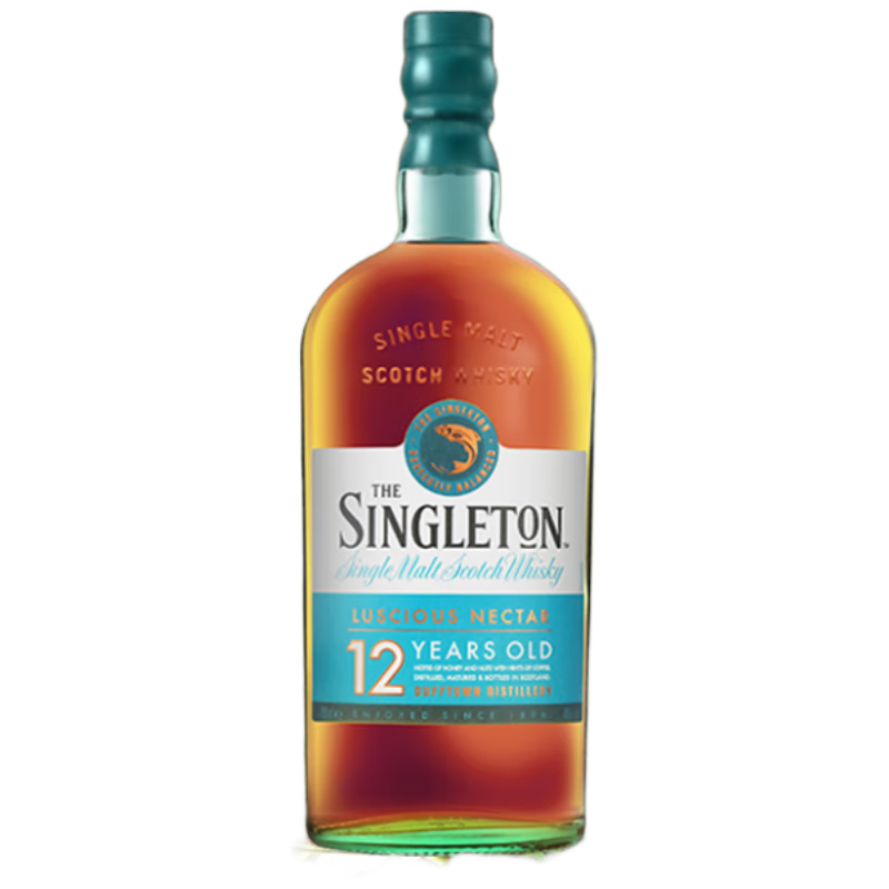 京东百亿补贴：Singleton 苏格登 达夫镇 12年 单一麦芽威士忌 700ml 单瓶装 167.2