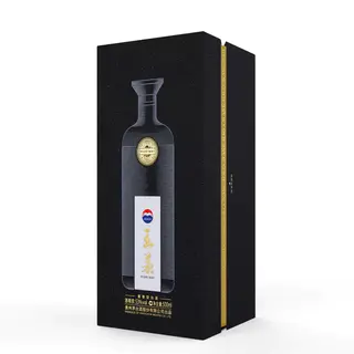 王茅 祥雅黑 53%vol 酱香型白酒 500ml 礼盒装 526元 - 86线报 王茅 祥雅黑 53%vol 酱香型白酒 500ml 礼盒装 526元 - 86线报