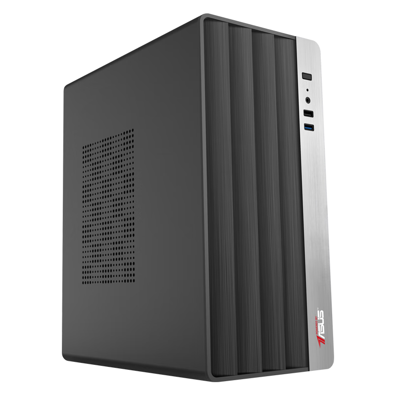 华硕 台式电脑主机 i5 14400F+16G+512G 3199元
