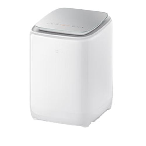 米家 XHQB05MJ101W 迷你洗烘一体机 0.5kg 938.4元