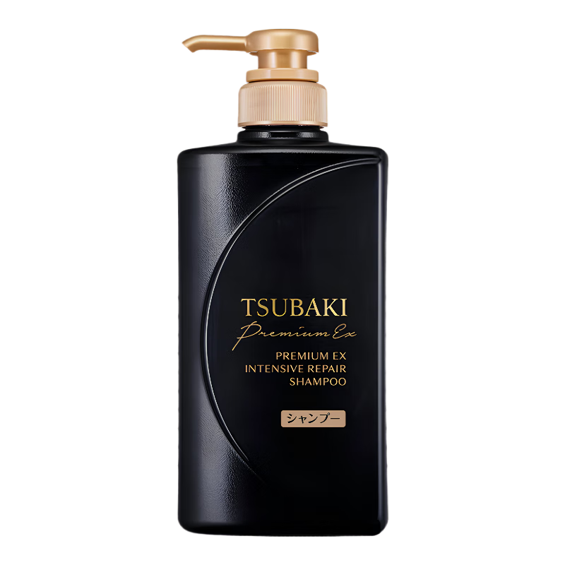 TSUBAKI 丝蓓绮 沁耀臻致奢护洗发露490ml 24.21元（需买2件）