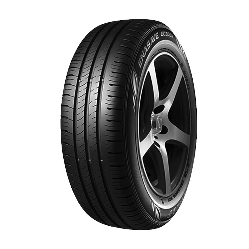 邓禄普 ENASAVE EC300+ 轿车轮胎 静音舒适型 205/55R17 91V 529元