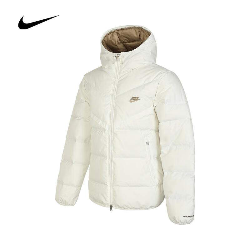 移动端：NIKE 耐克 AS M NK SF WR 650-D FLD JKT GC 男子羽绒服 FZ1103-133 839元