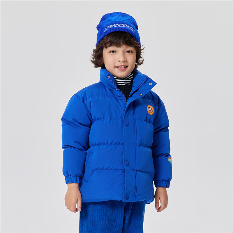 大嘴猴 童装棉服 +卫衣 34.85元（需买2件，需用券）