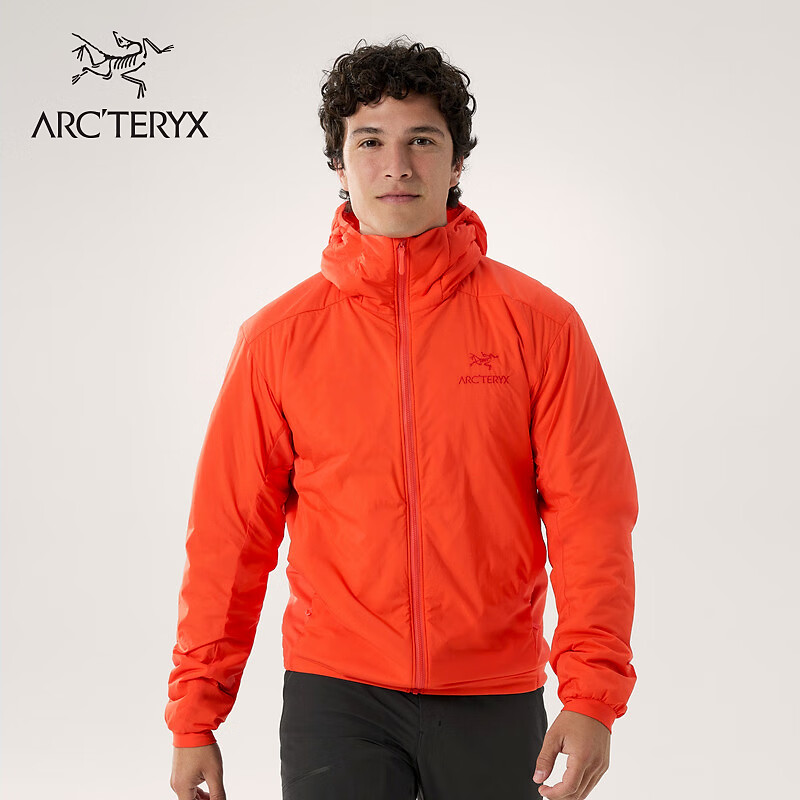 ARC'TERYX 始祖鸟 Atom Hoody M 男子运动棉服 3000元