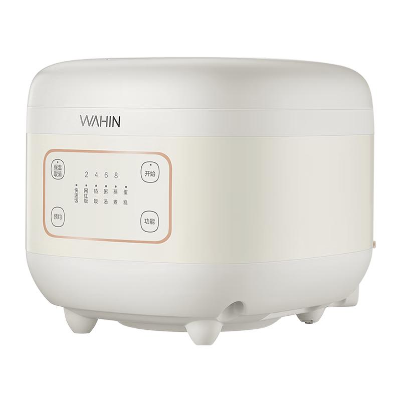WAHIN WH-FB565R 电饭锅 黑玉聚能釜 5L 73.15元