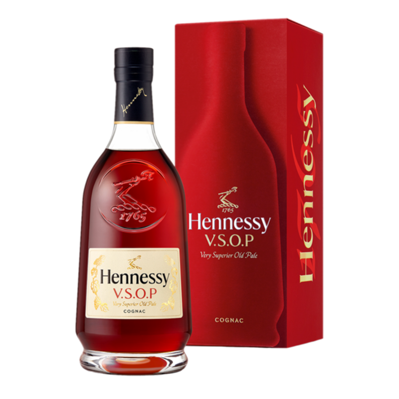 Hennessy 轩尼诗 VSOP 干邑 700ml 礼盒 369元